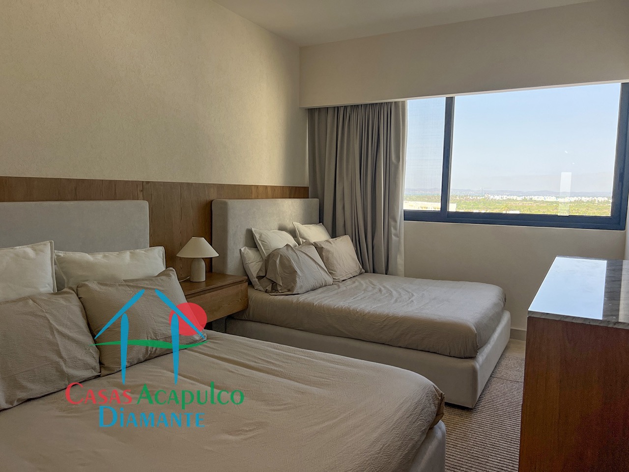 Reserva PlayaMar 2 501 - Recámara dos 1